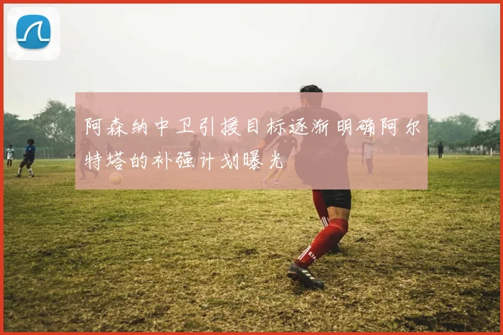 阿森纳中卫引援目标逐渐明确阿尔特塔的补强计划曝光
